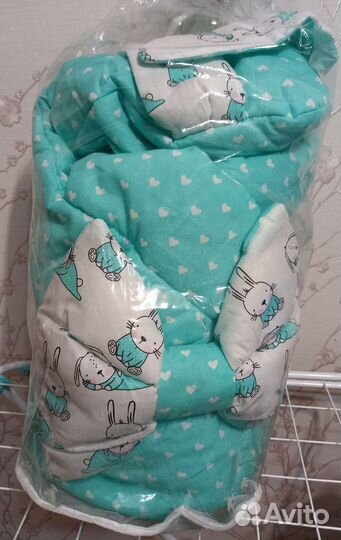 Конверт на выписку новый