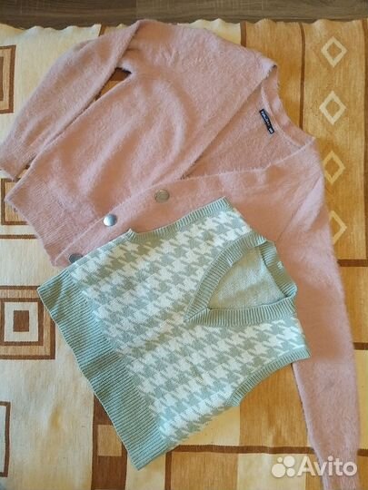 Вещи на девочку 146 152 пакетом
