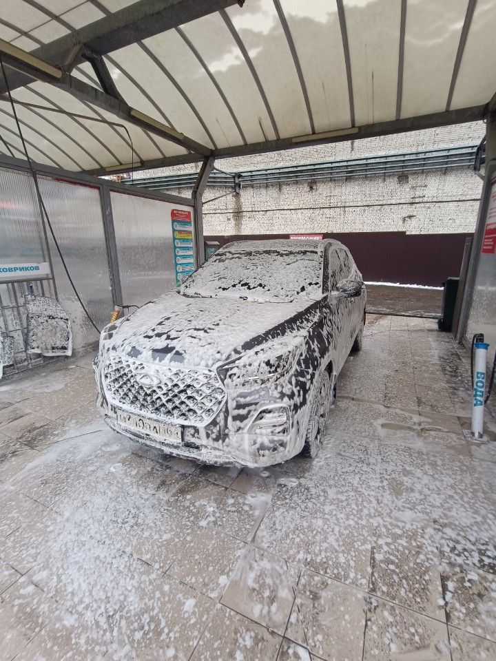 Chery Tiggo 4 Pro: фото владельца