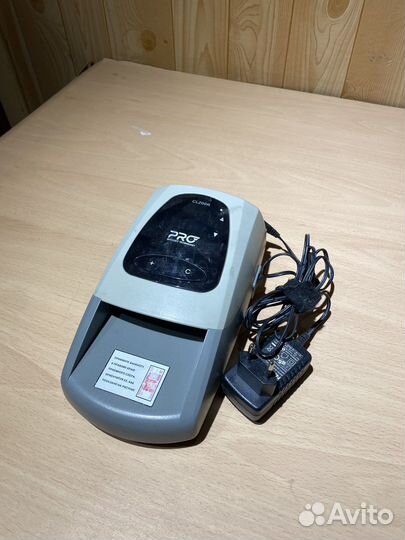 Детектор купюр ProCash