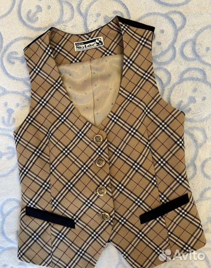 Школьная форма Ломоносов Sky lake и Gulliver