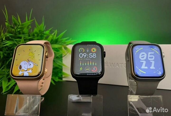 Apple Watch 9 (Яблоко)