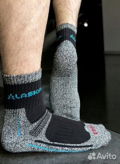 Термоноски зимние корейские 36-45