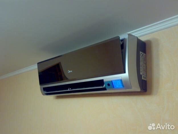 Инверторные кондиционеры Hitachi, Daikin, Ballu