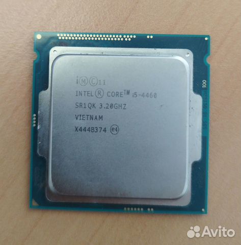 Процессор Intel Core i5-4460 купить в Санкт-Петербурге с доставкой ...