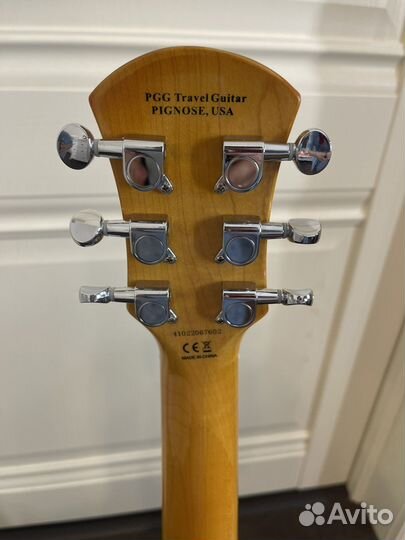 Pignose тревел электрогитара