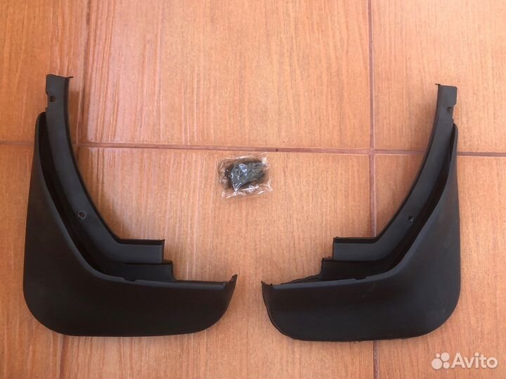 Брызговики на Audi A6 C6 (новые)