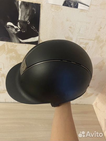 Шлем Samshield для конного спорта