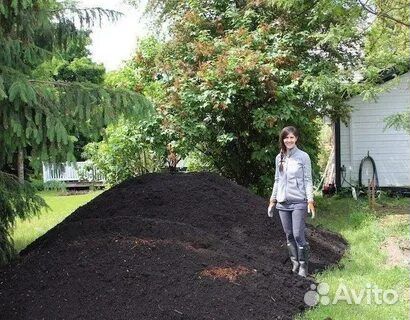 Плодородная земля с доставкой в мешках и навал