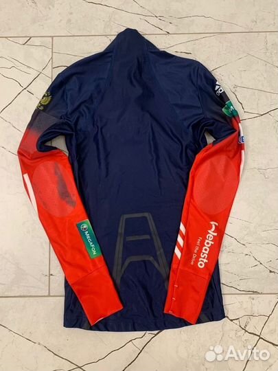 Лыжный гоночный комбинезон