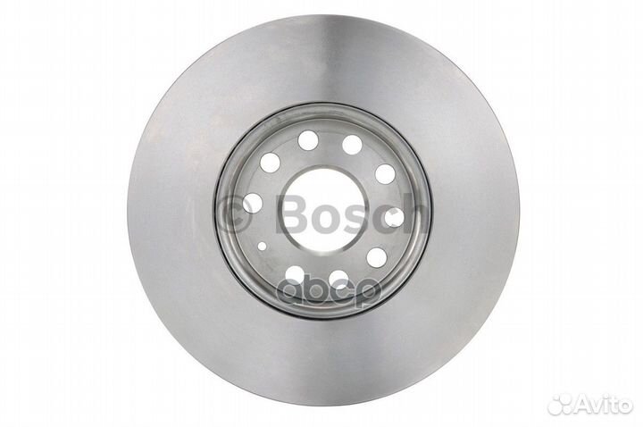 Диск тормозной передний 0986479939 Bosch