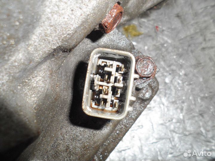 АКПП, Suzuki Grand Vitara 2011