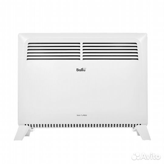 Ballu Solo Turbo BEC/SMT-1