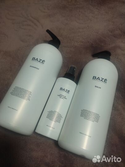 Шампунь для волос профессиональный