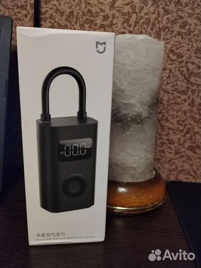 Новый умный насос Xiaomi Electric Pump 1S