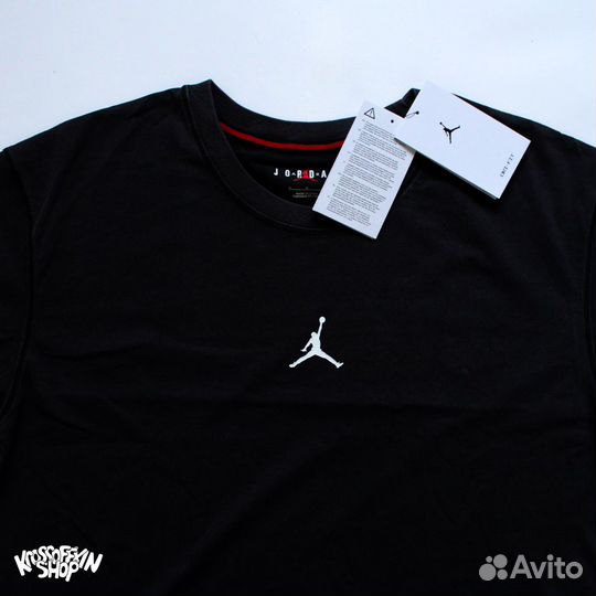 Футболка Jordan SS22 Logo T-shirt 