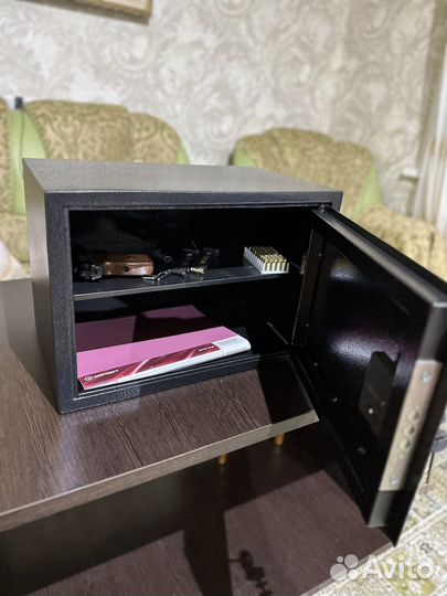 Оружейный сейф