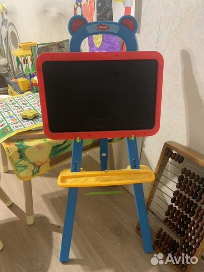 Мольберт для рисования детский