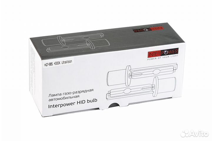 Interpower Н27 4300К