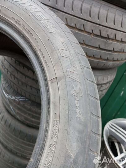 Toyo Proxes T1 Sport A01 225/55 R17