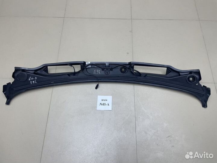 Жабо BMW 3 E92 7161033