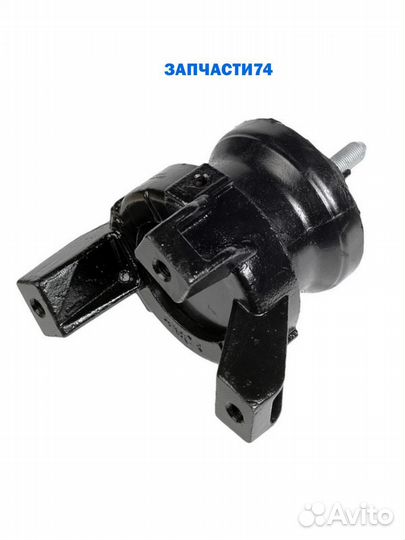 Z13382 подушка двс задняя\ Hyundai Santa Fe 2.7 06