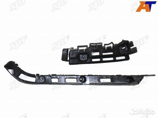 Крепление бампера chevrolet cruze, chevrolet cruze/daewoo lacetti 09