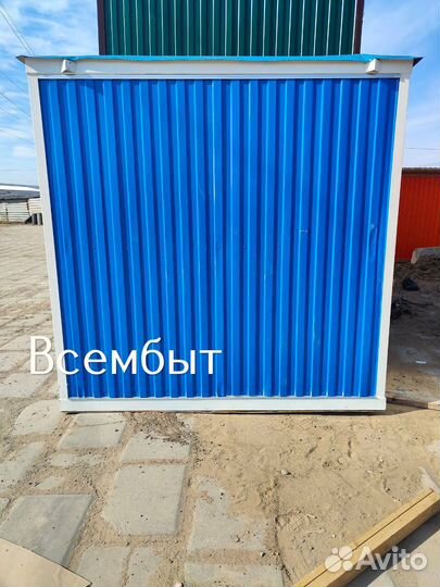 Бытовка для дачи