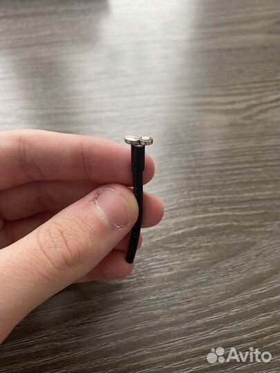 Микронаушник капсульный