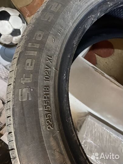 Massimo Stella S2 225/55 R18 102V