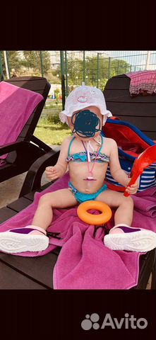 Купальник детский