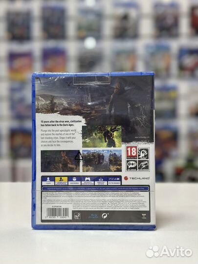 Dying Light 2 PS4/PS5