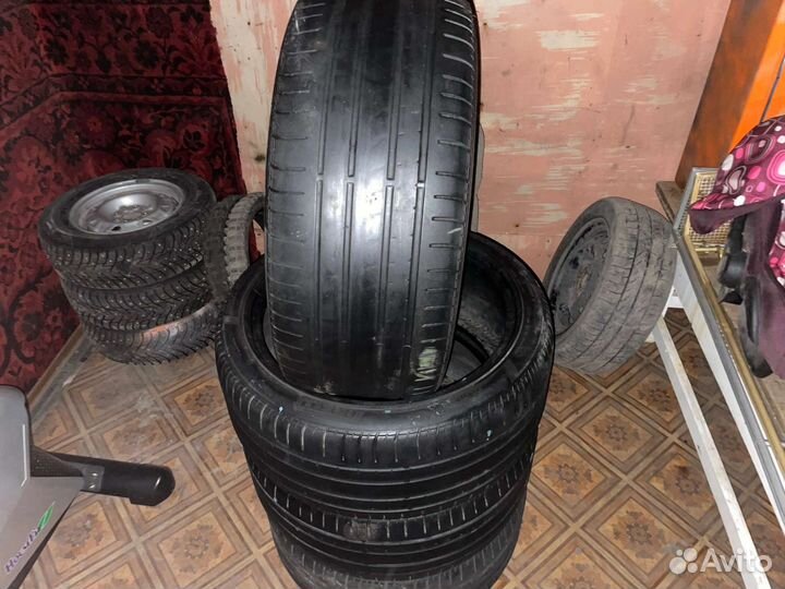Pirelli P Zero II 4 R19 111W