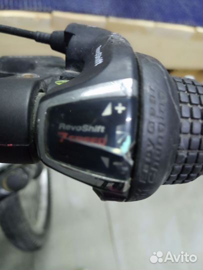 Велосипед подростковый