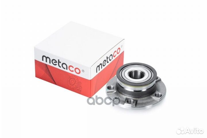 Ступица задняя VW Polo (Sed RUS) (2011), Skoda