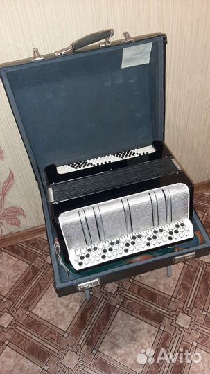 Баян кировский