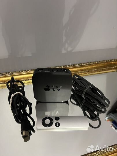 Apple TV 3 A1469