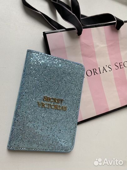 Обложка на паспорт victoria secret