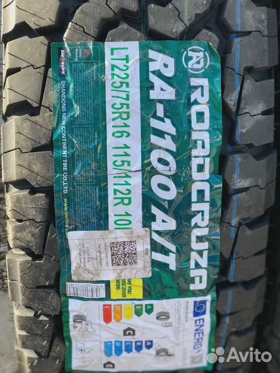 Roadcruza RA1100 A/T 225/75 R16 116R