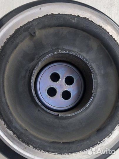 Шкив коленвала Демпфер b57