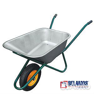 Тачка садово - строительная