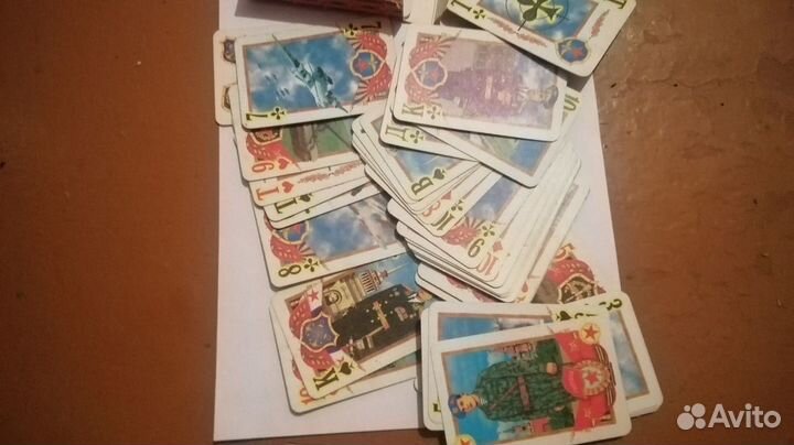 Карты подарочные