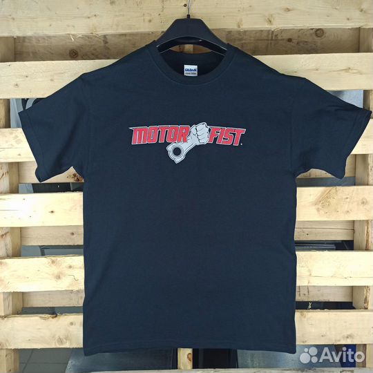 Футболка motorfist Corporate T (XL)