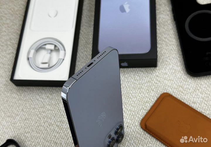 iPhone 13 Pro Max, 256 ГБ