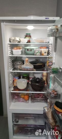 Холодильник атлант