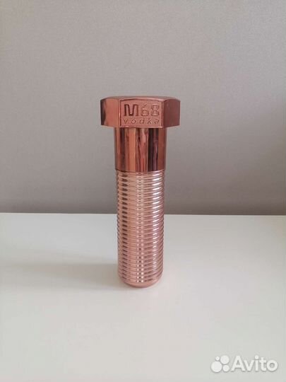 Декоративная бутылка (болт М68)