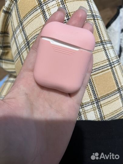 Чехол для airpods