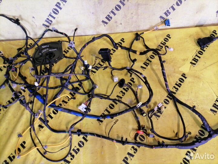 Проводка Kia Sportage 3 2010-2015 2.0 G4KD 150Л/С