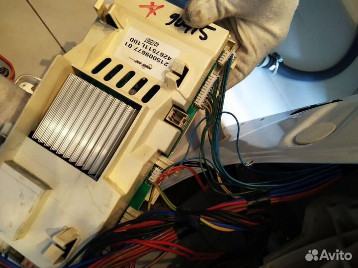 Ремонт стиральных,посудомоечных и сушильных машин