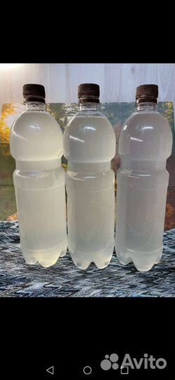 Уксус березовый